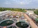 長江經濟開發區石洞污水處理廠項目即將投運